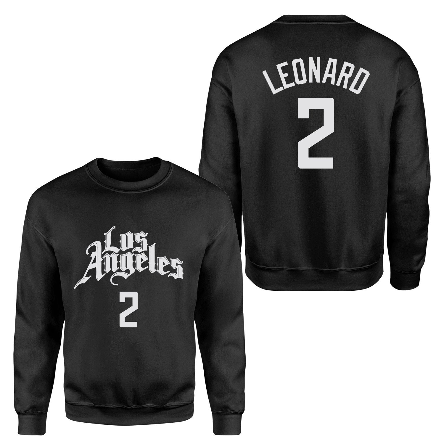 Kawhi Leonard Forma Sweatshirt