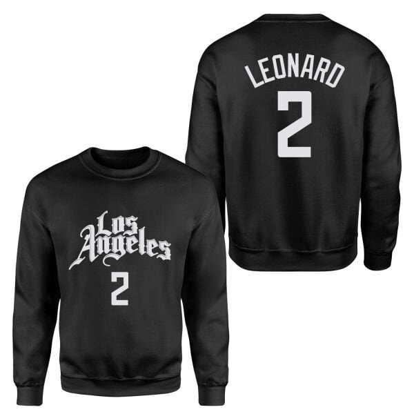 Kawhi Leonard Forma Sweatshirt