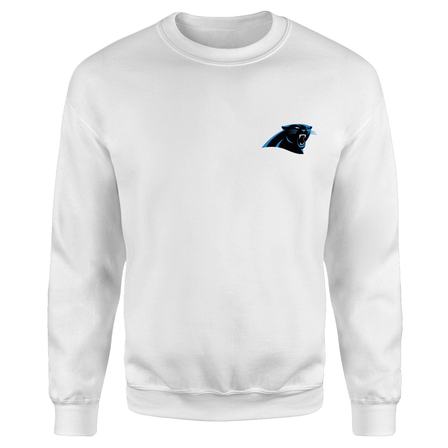 Carolina Panthers Sweatshirt XXL - Beyaz
