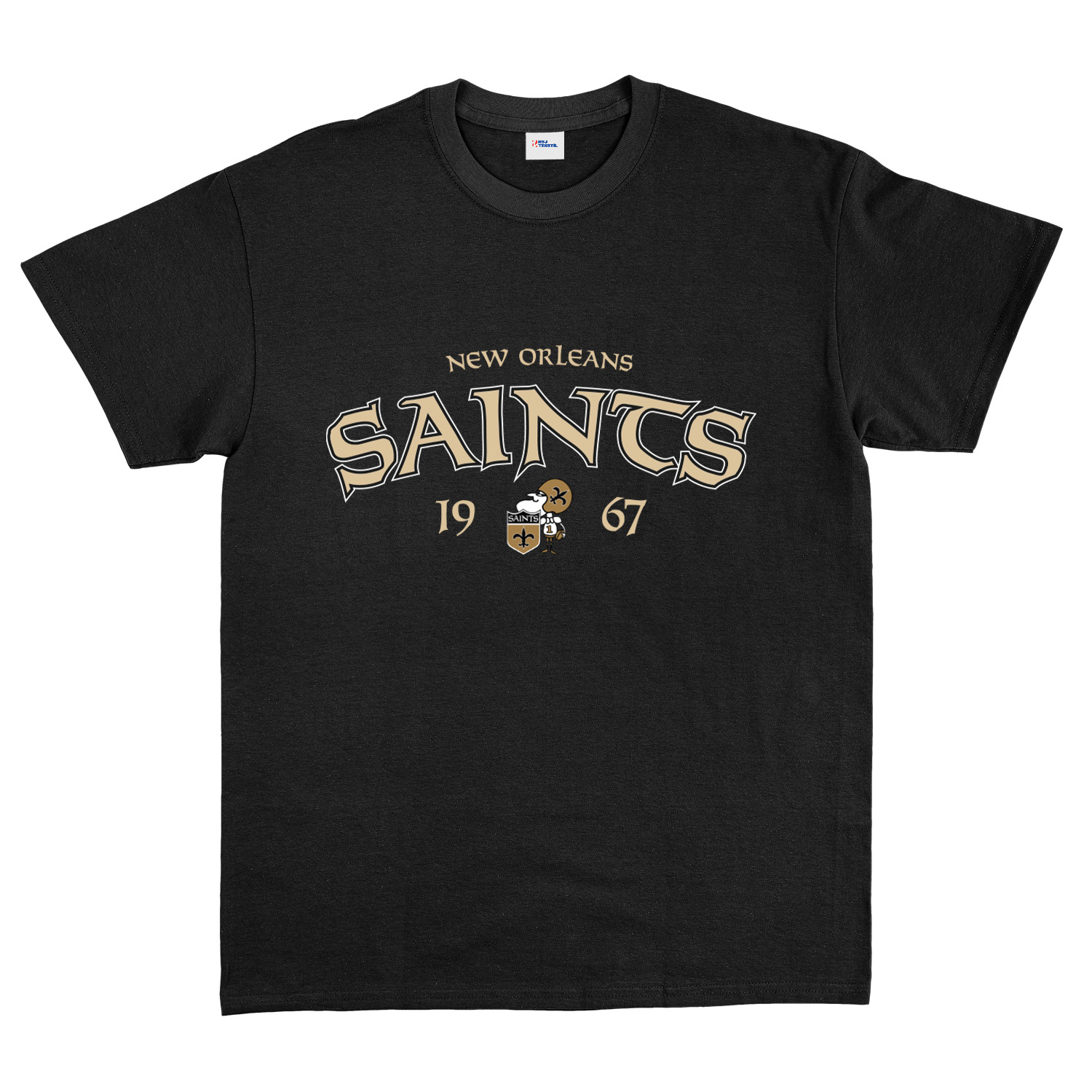 New Orleans Saints 1967 Tişört