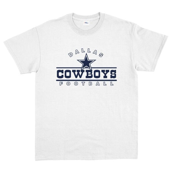 Cowboys Football Tişört