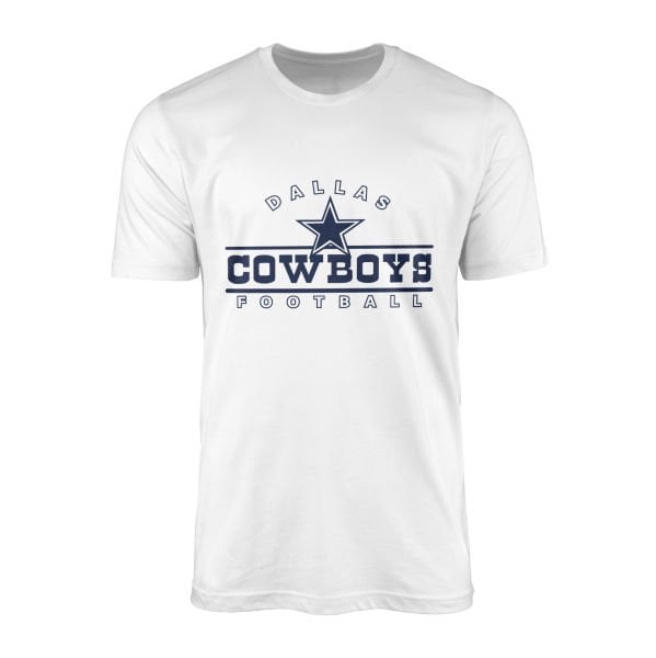 Cowboys Football Tişört
