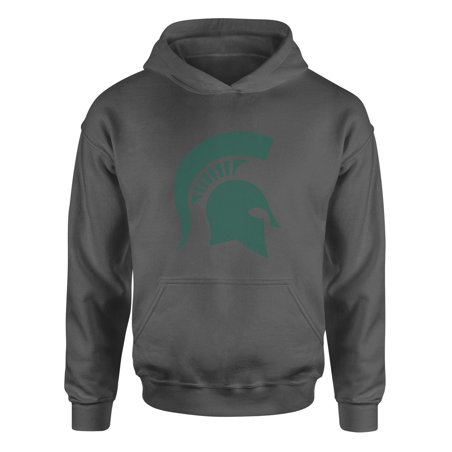 Michigan State Spartans Hoodie XXL - Füme