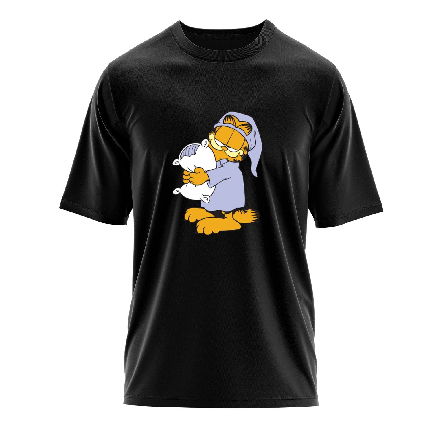 Garfield Oversize Tişört