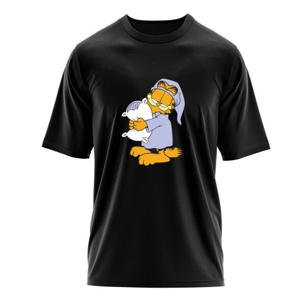 Garfield Oversize Tişört
