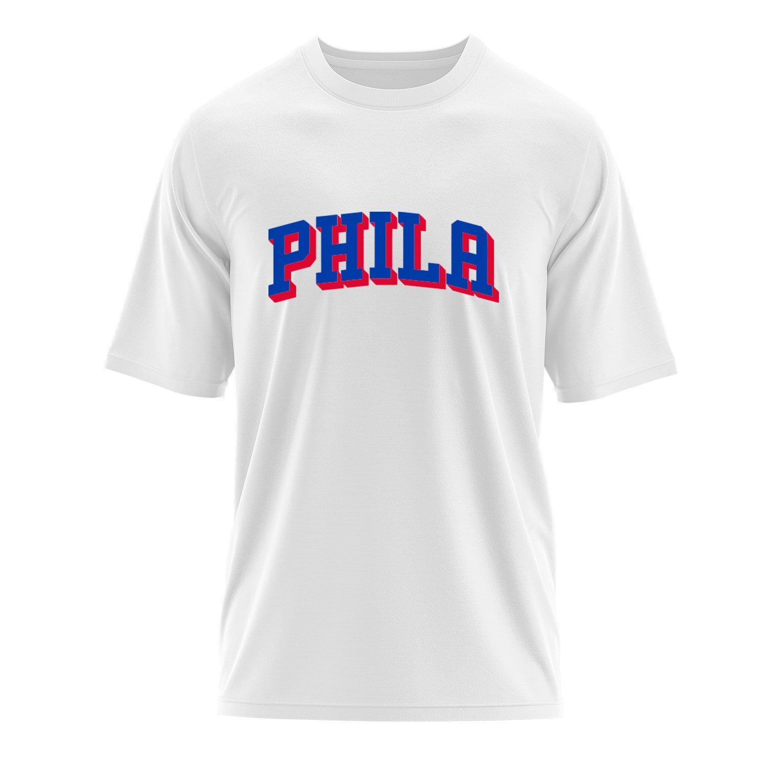 Phila Arch Oversize Tişört