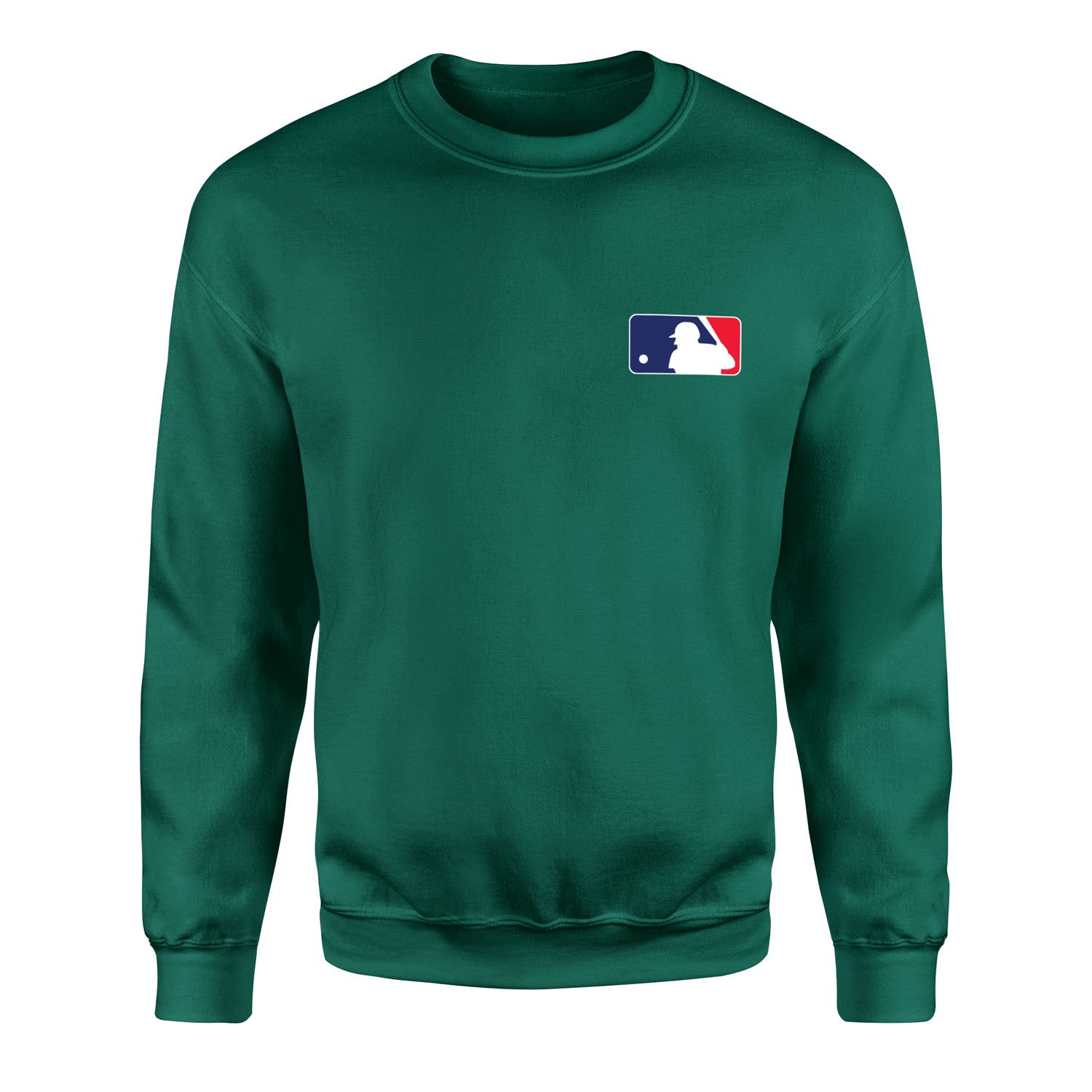 MLB Sweatshirt S - Nefti Yeşili