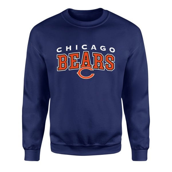 Chicago Bears CB Sweatshirt