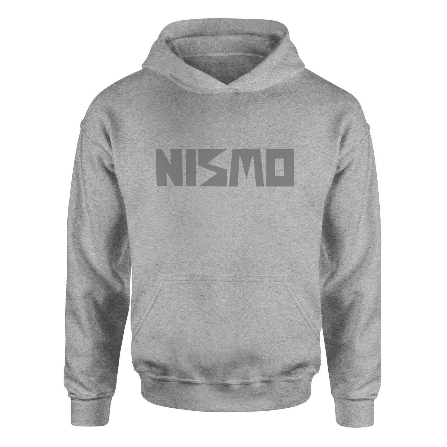 NISMO Hoodie M - Gri