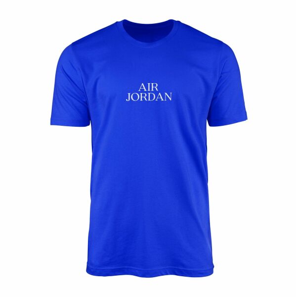 Air Jordan Tişört M - Mavi