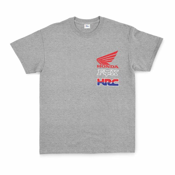 HRC FOX Tişört S - Gri