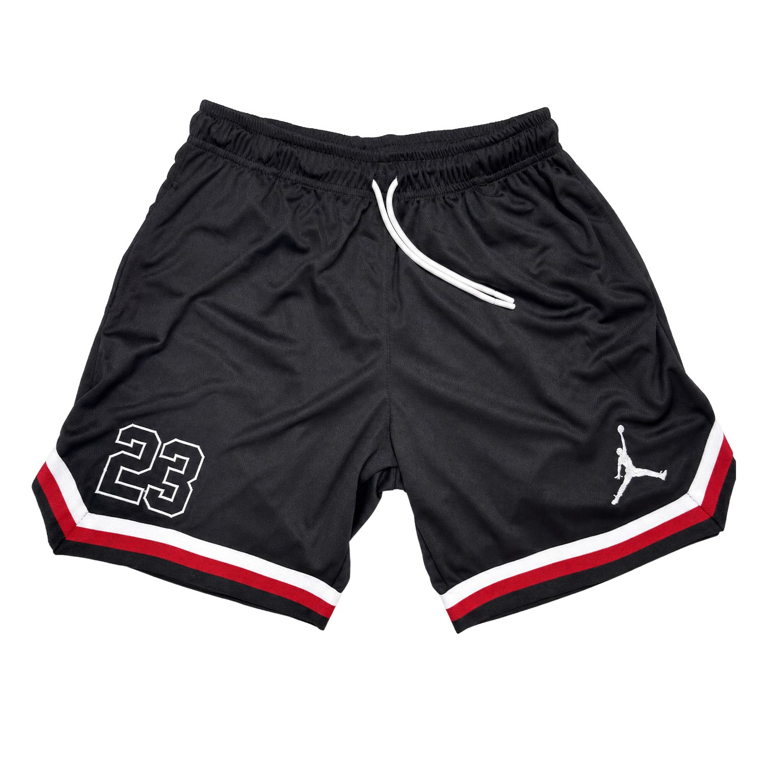 23 Jordan Siyah Basketbol Şortu