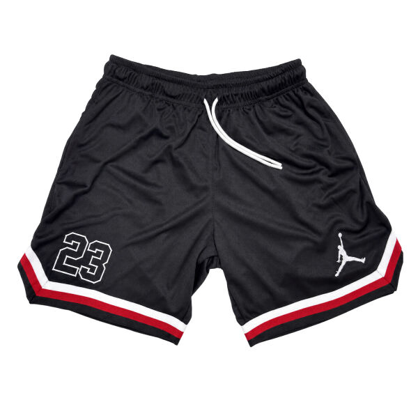 23 Jordan Siyah Basketbol Şortu