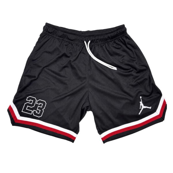 23 Jordan Siyah Basketbol Şortu