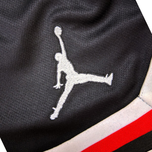 23 Jordan Siyah Basketbol Şortu