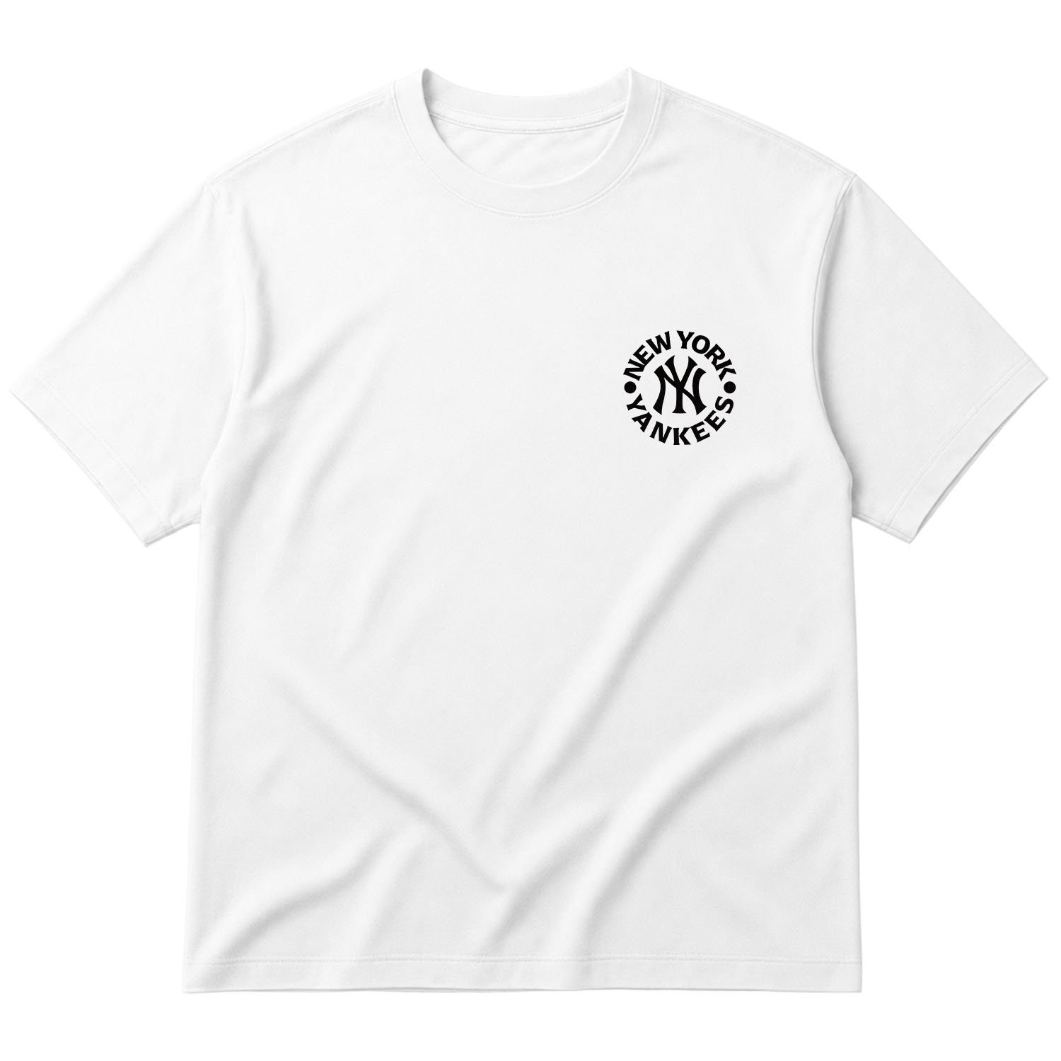 New York Yankees Heritage Oversize Tişört