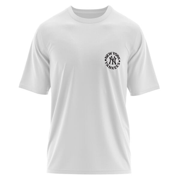 New York Yankees Heritage Oversize Tişört