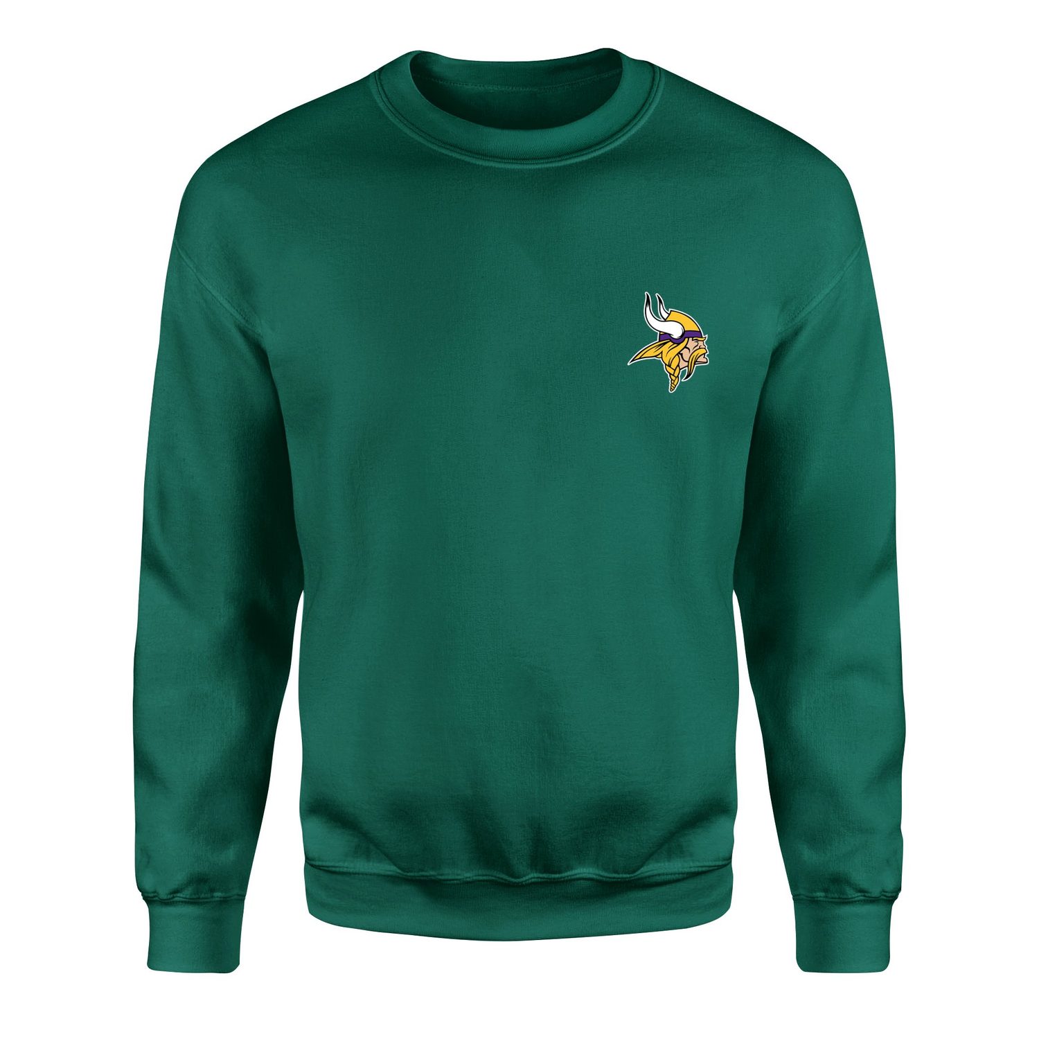 Minnesota Vikings Sweatshirt XXL - Nefti Yeşili