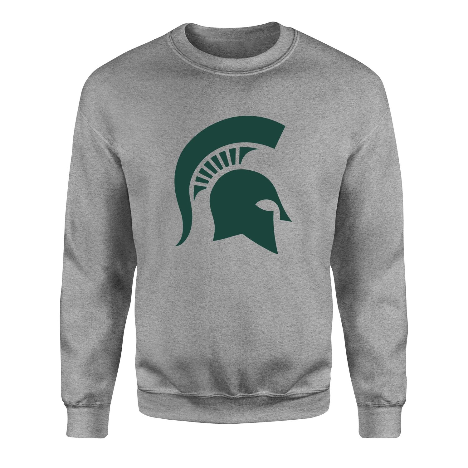 Michigan State Spartans Sweatshirt S - Gri