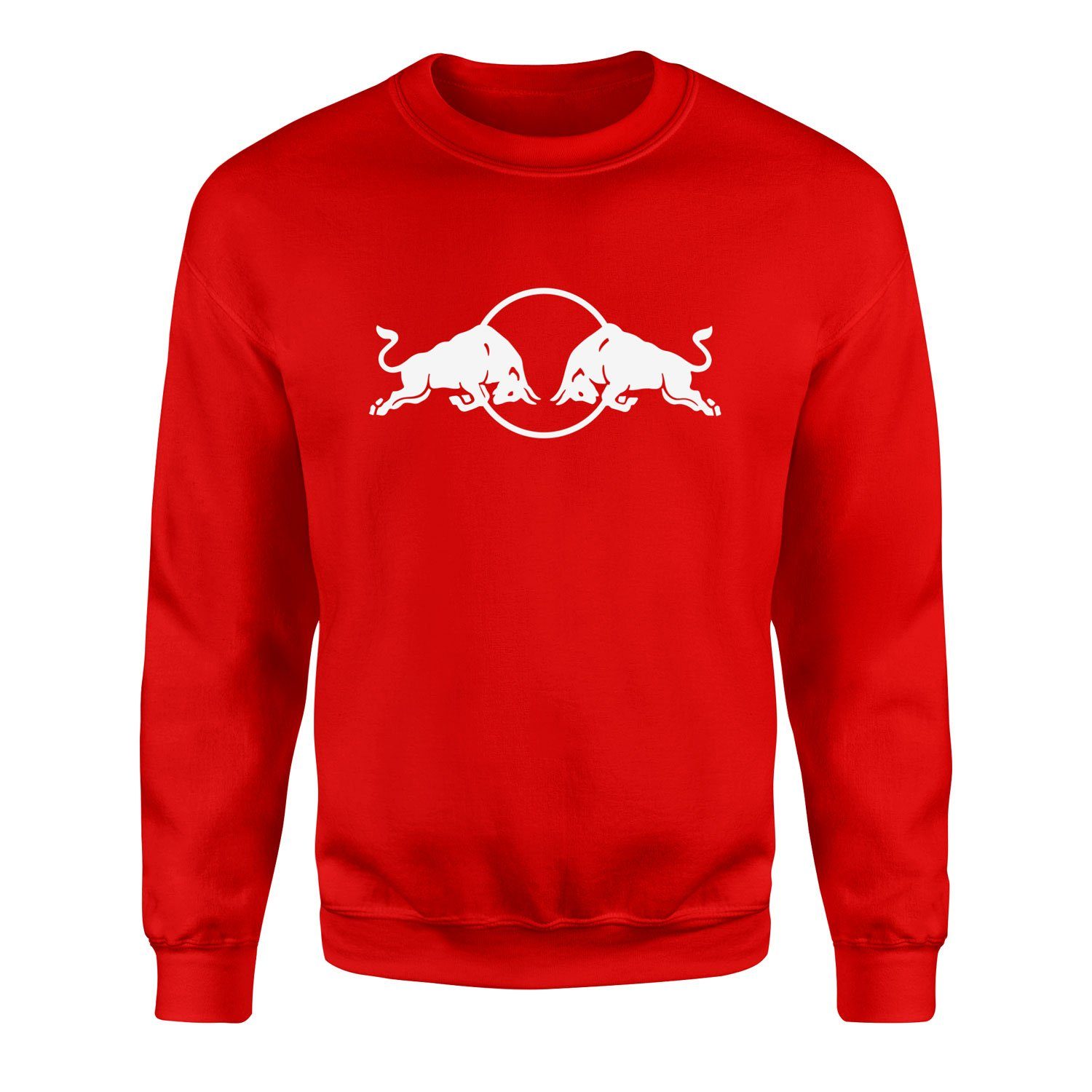 Red Bull Racing W Sweatshirt M - Kırmızı