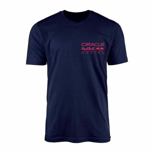 Oracle Red Bull Racing Red Tişört XL - İndigo Mavisi