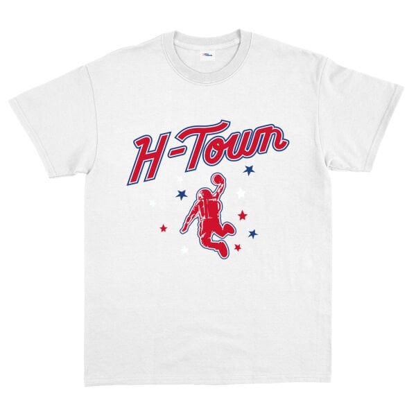 H-TOWN Rockets Tişört