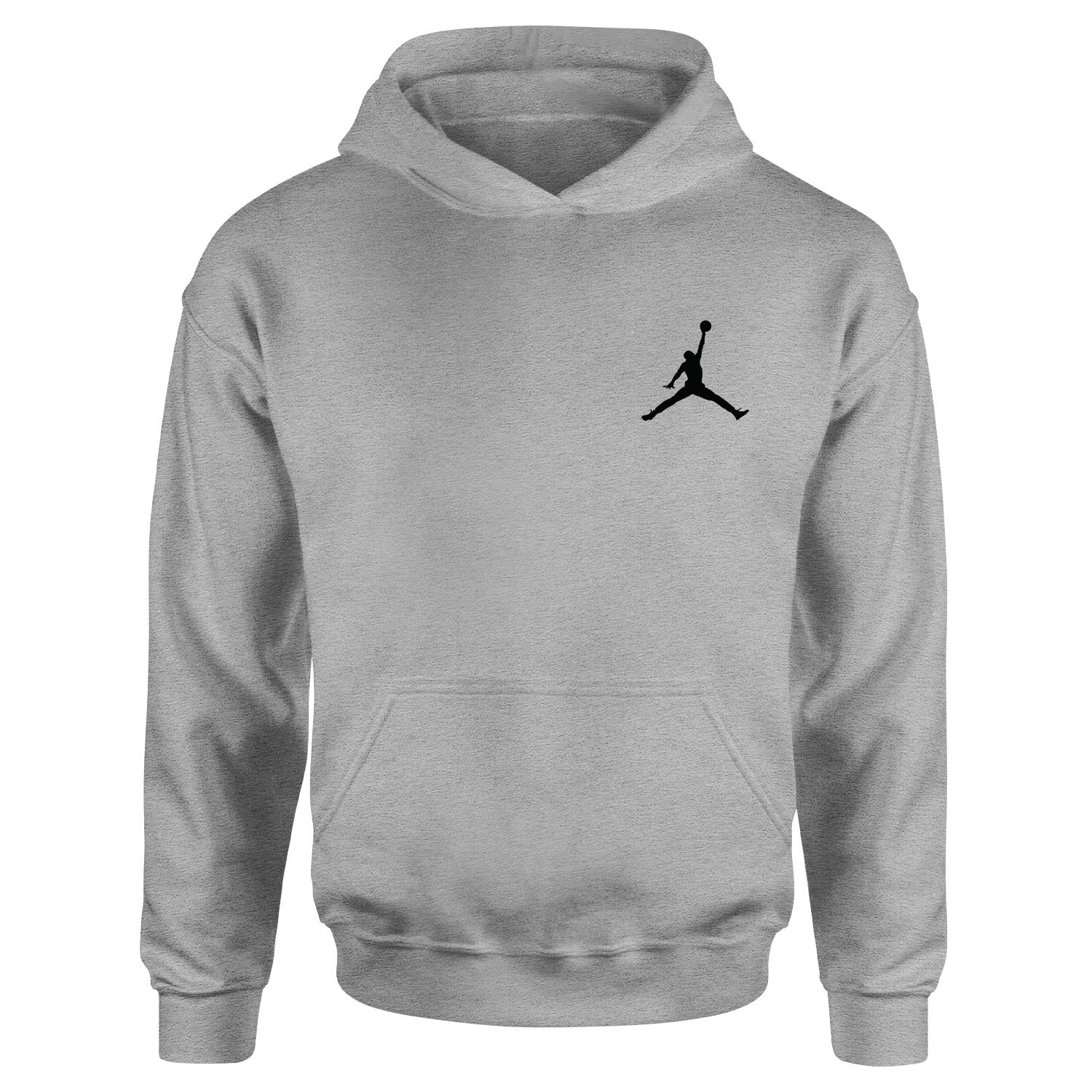 Air Jordan Hoodie XXL - Gri
