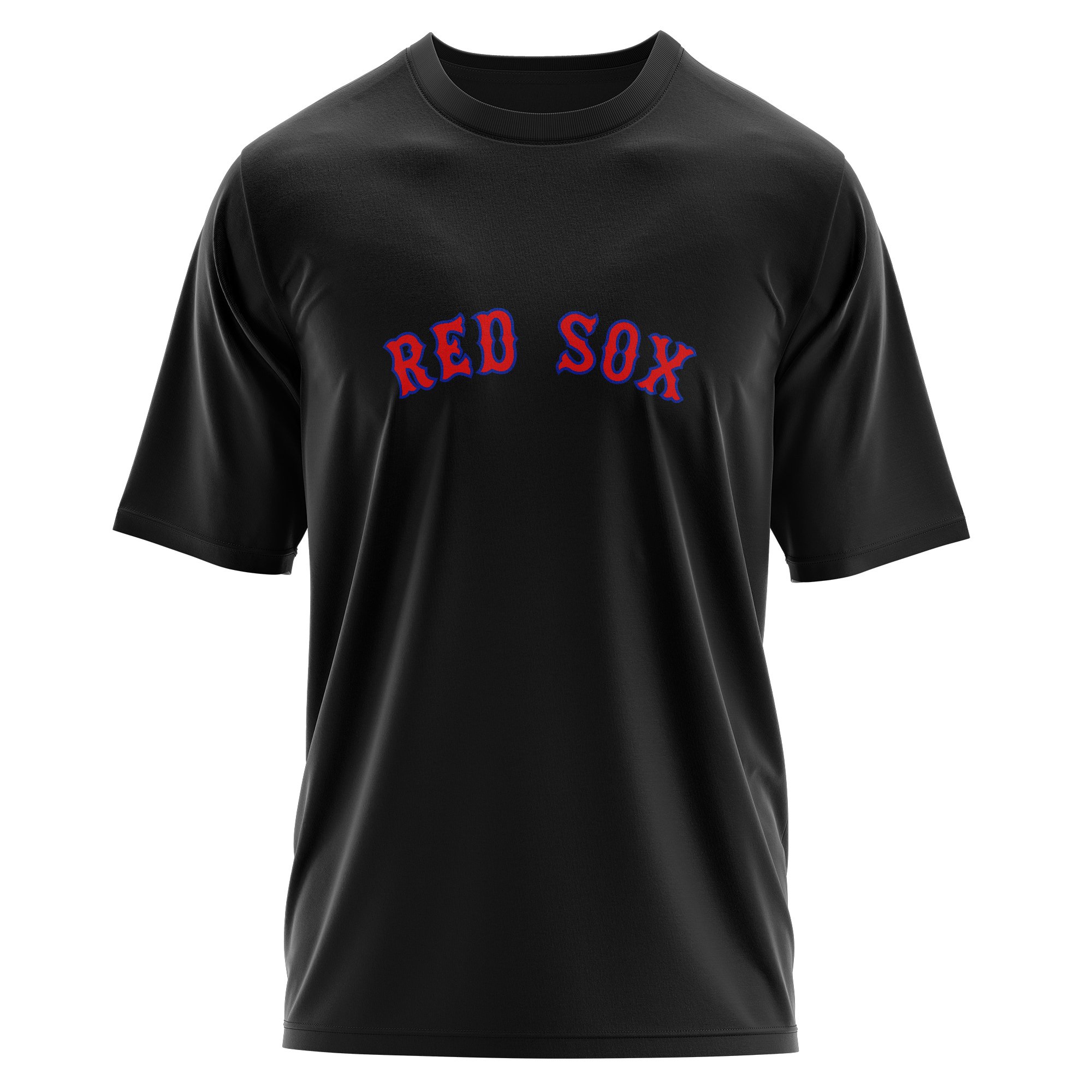 RED SOX Oversize Tişört