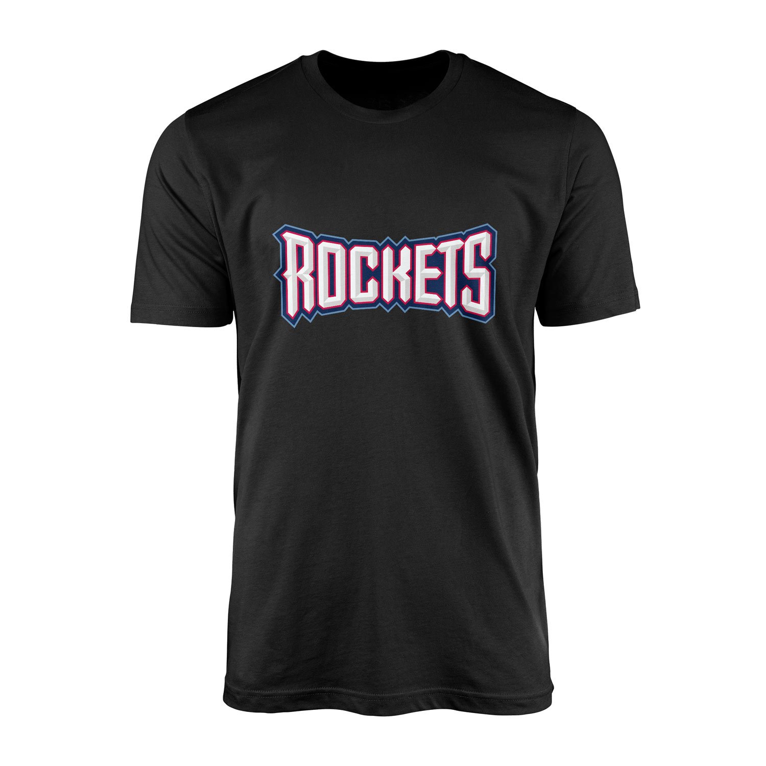 Rockets Icon Tişört M - Siyah