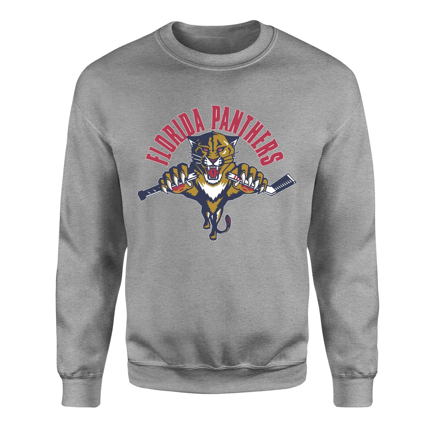 Florida Panthers Sweatshirt XL - Gri
