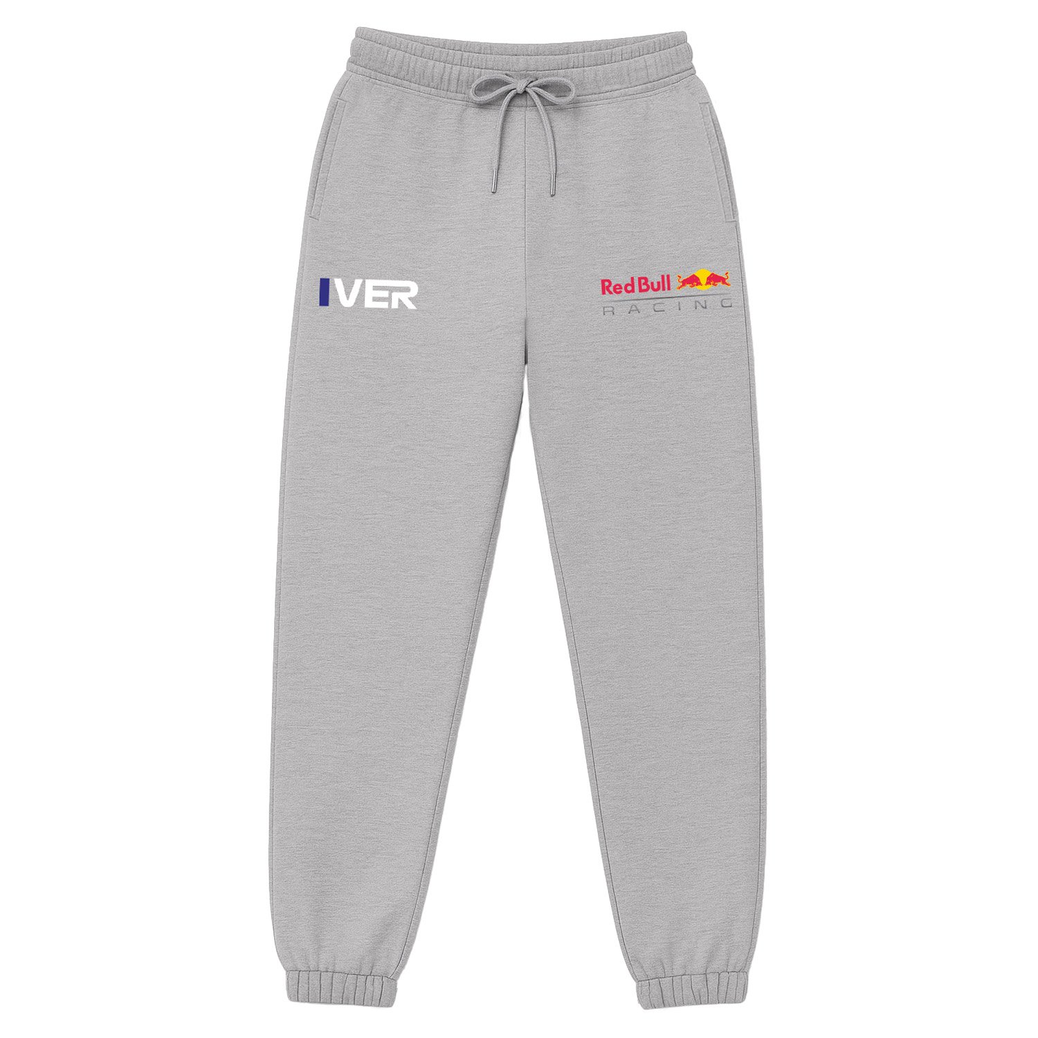 Max Verstappen #VER ID RB Racing Eşofman Altı XXL - Gri