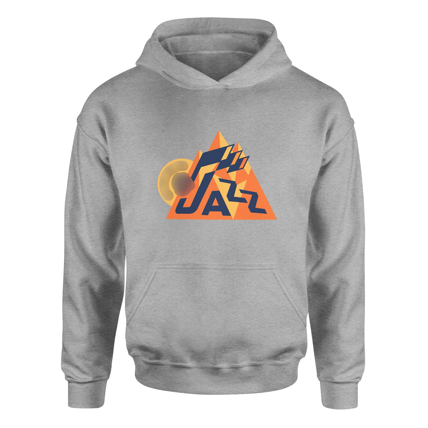 Utah Hoodie XXL - Gri