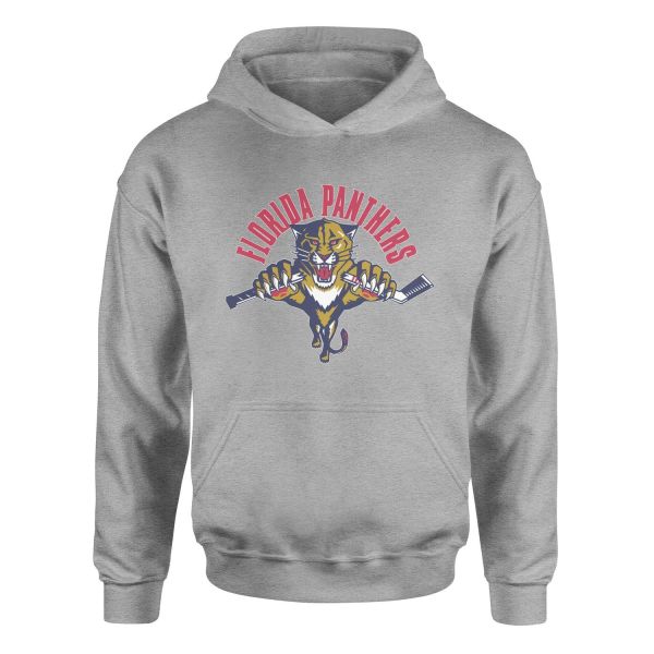 Florida Panthers Hoodie XL - Gri