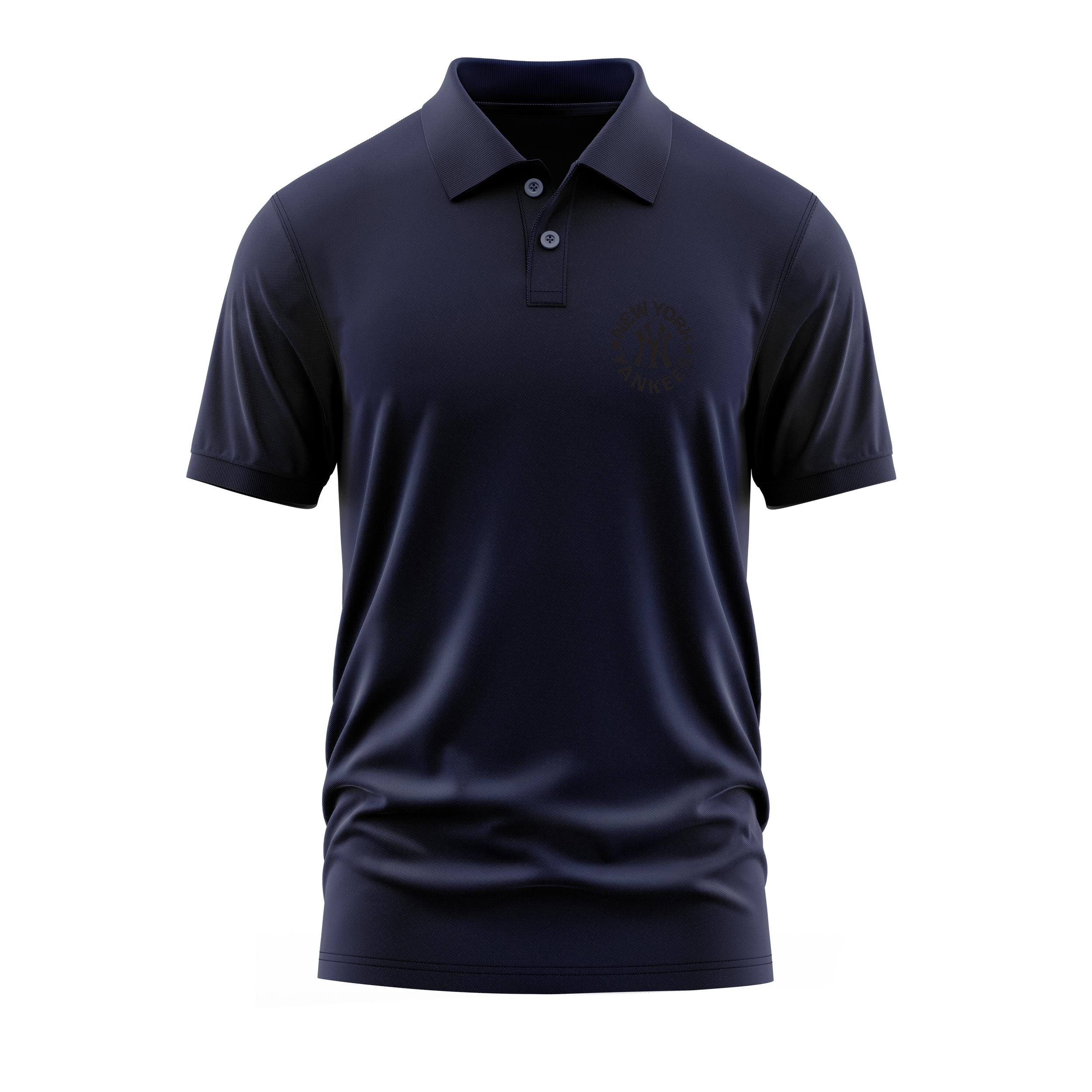 New York Yankees Heritage Polo Tişört
