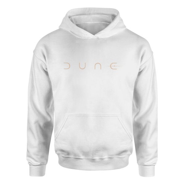 Dune Hoodie L - Beyaz