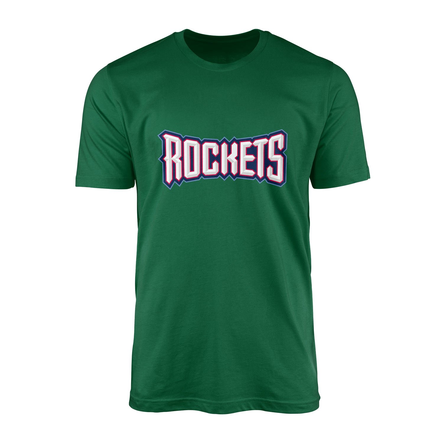 Rockets Icon Tişört M - Nefti Yeşili