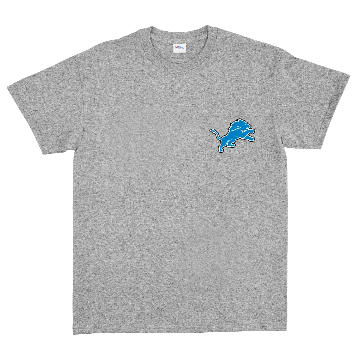 Detroit Lions Tişört XL - Gri