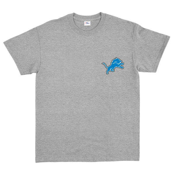 Detroit Lions Tişört XL - Gri