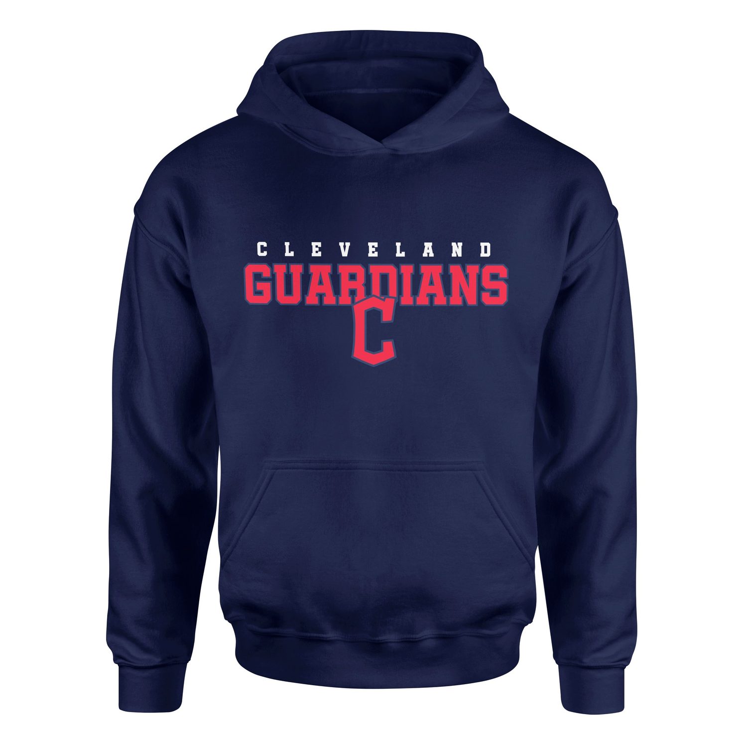 The Guardians Hoodie S - İndigo Mavisi