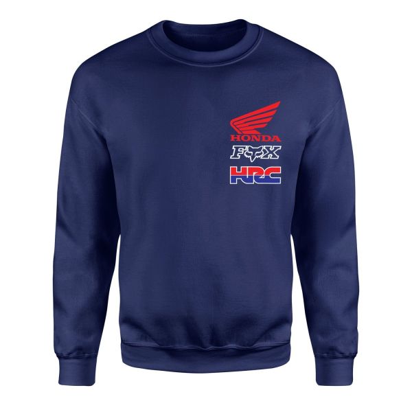 HRC FOX Sweatshirt XL - Lacivert
