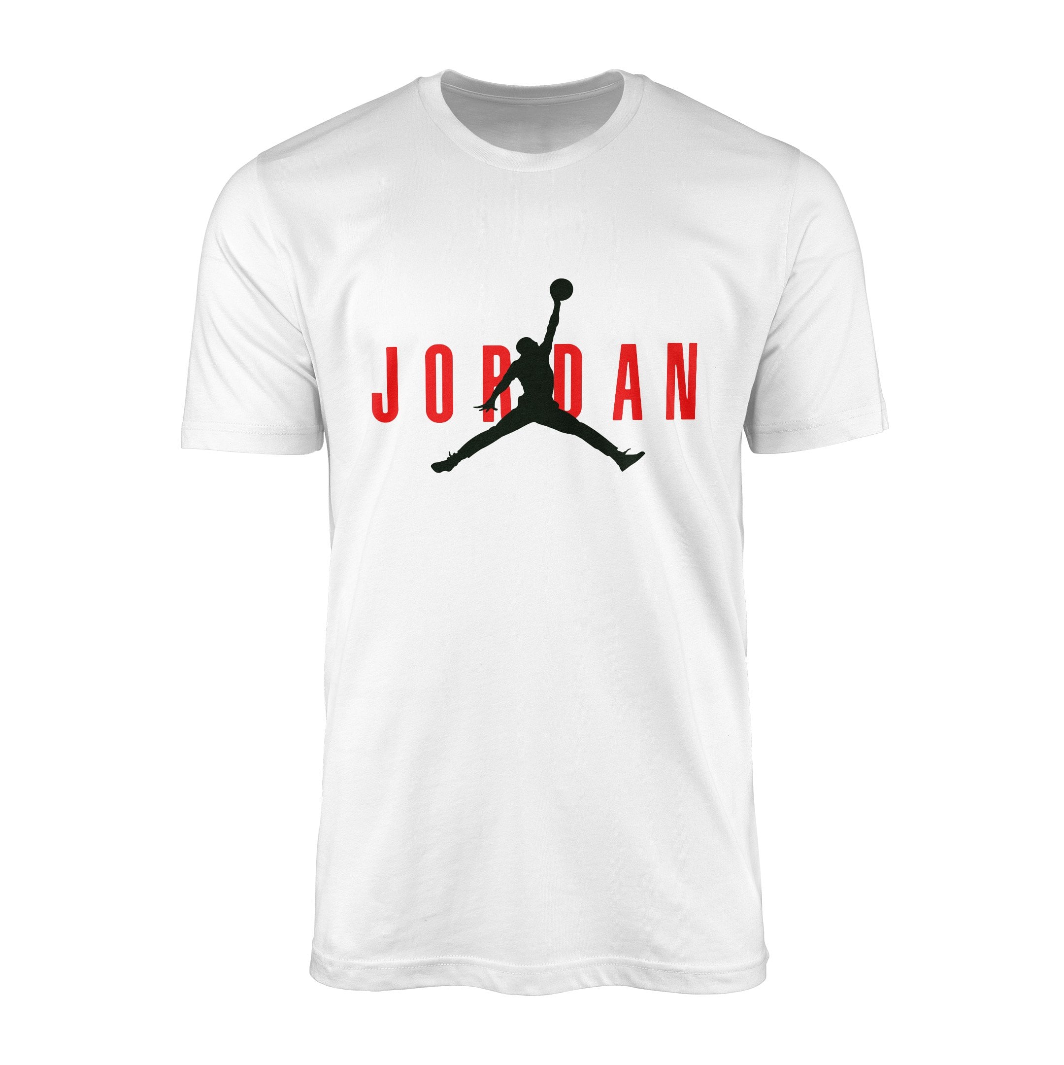 Air Jordan Classic Tişört S - Beyaz