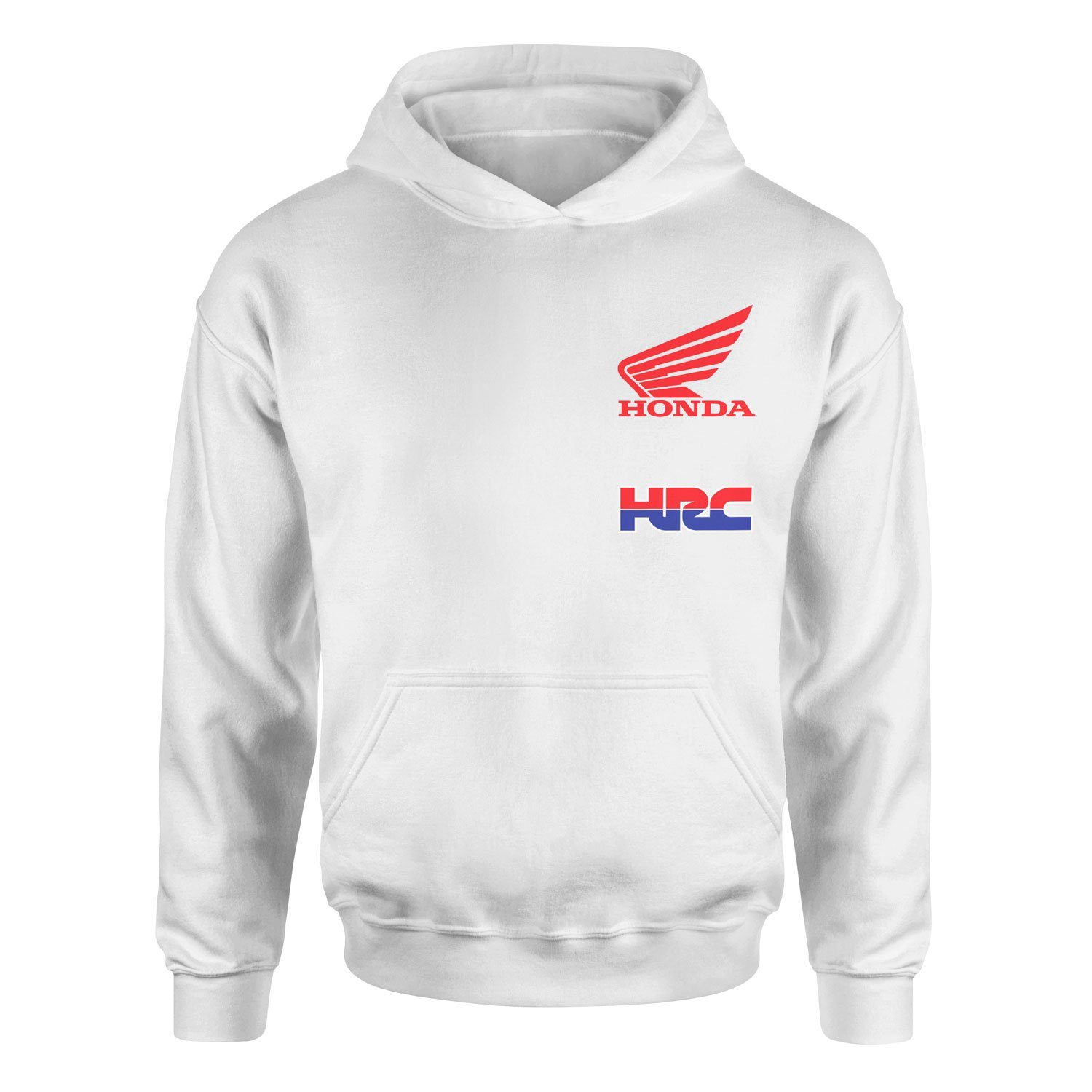 HRC FOX Hoodie XL - Beyaz