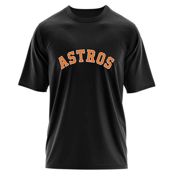 Houston Astros Arch Oversize Tişört