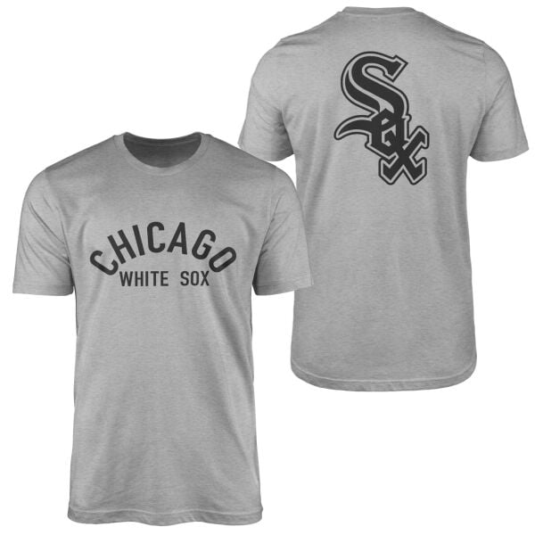 Chicago White Sox Muted Tişört XL - Gri | OUTLET