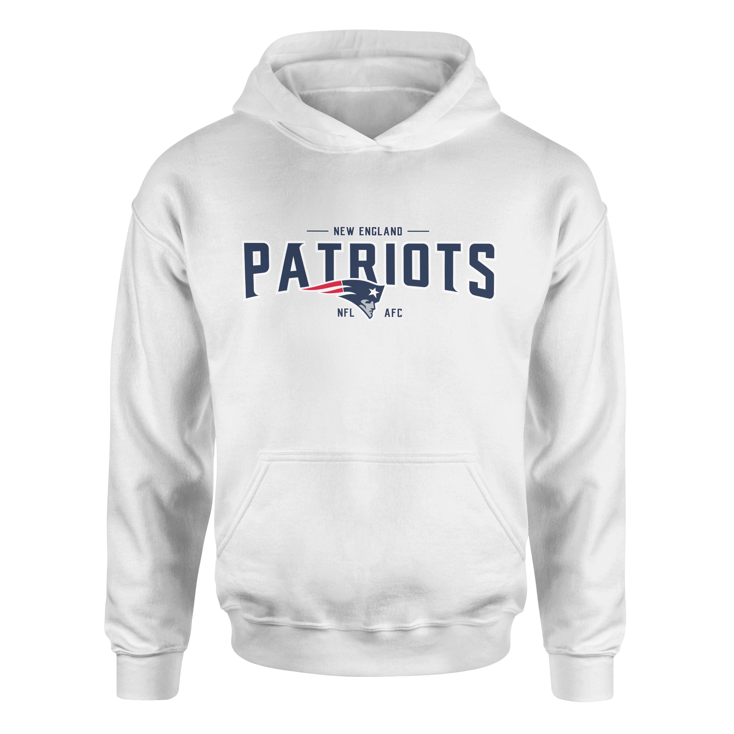 New England Patriots AFC Hoodie