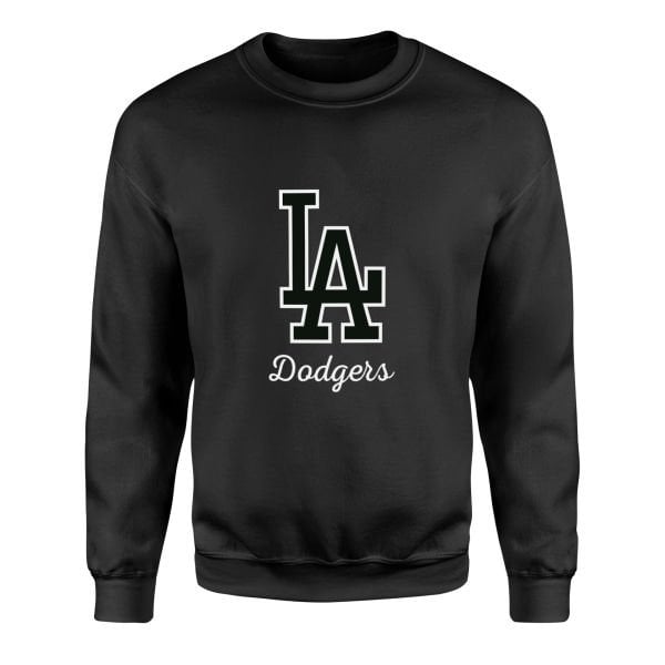 LA Dodgers C Sweatshirt
