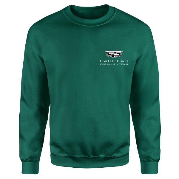 Cadillac Sweatshirt M - Nefti Yeşili