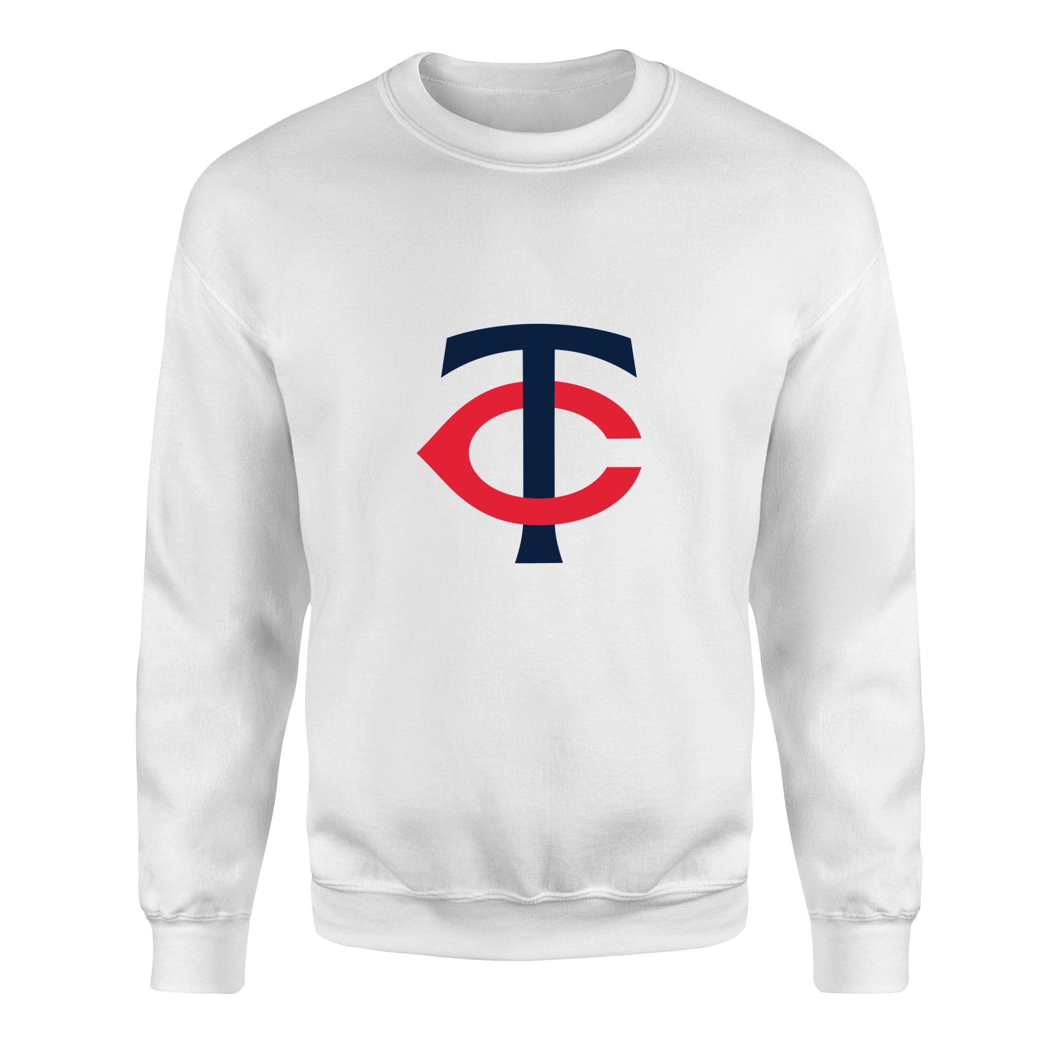 Minnesota TWINS Sweatshirt S - Beyaz