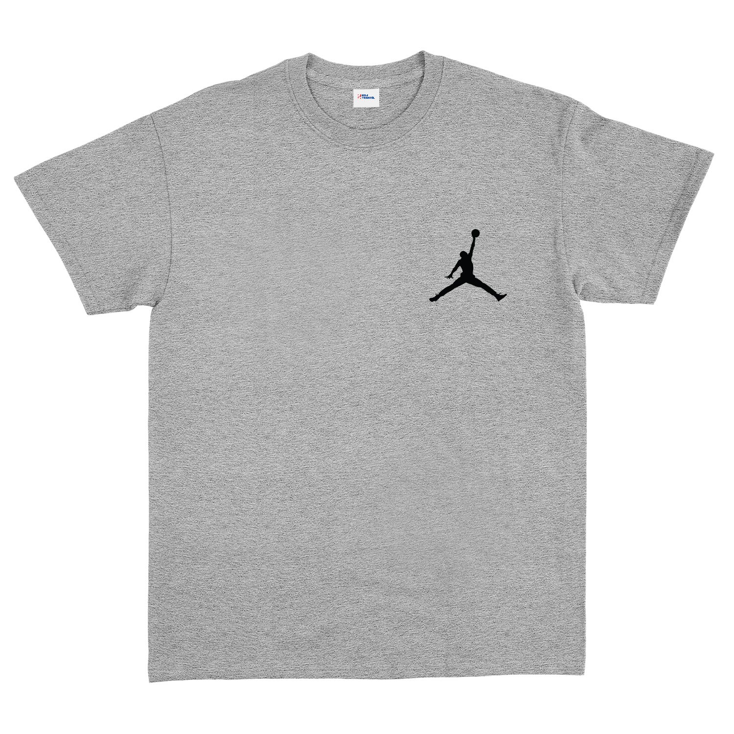 Air Jordan Tişört S - Gri