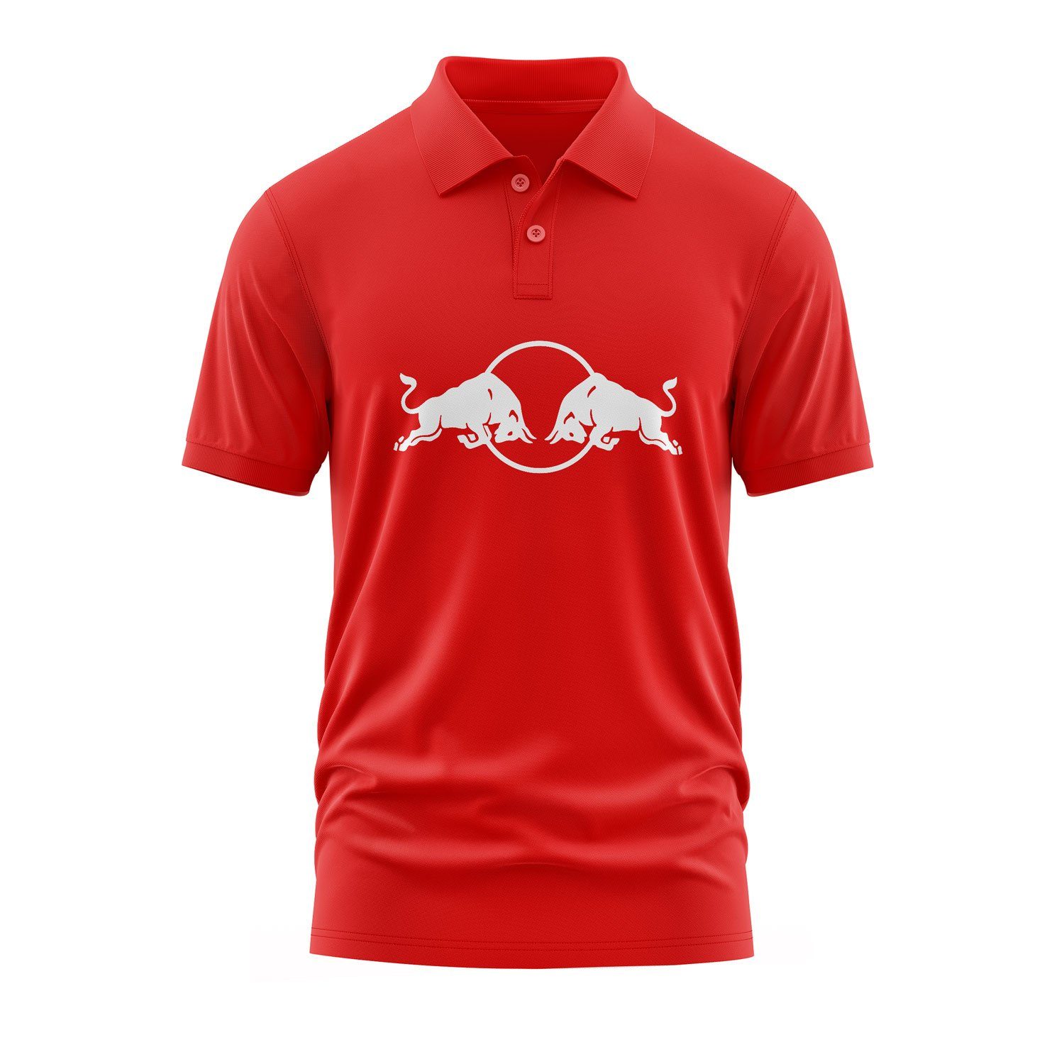 Red Bull Racing W Polo Tişört S - Kırmızı